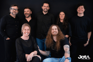 Jota Jotacom novo posicionamento full journey liderança agência