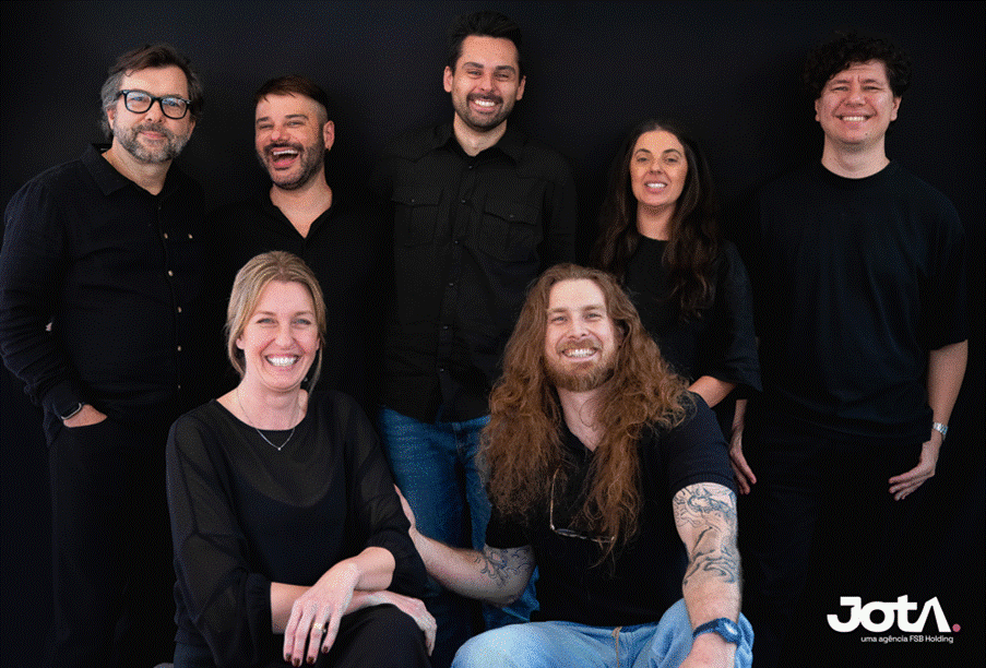 Jota Jotacom novo posicionamento full journey liderança agência