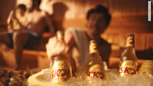 Skol Zero Zero campanha Chegou Skol Zero Zero Clóvis Mello