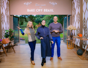 Bake Off Brasil Mão na Massa 12 temporada apresentadores patrocinadores