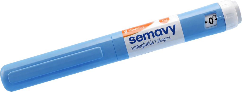 Hypera Pharma SEMAVY semaglutida GLP-1 Anvisa Mantecorp