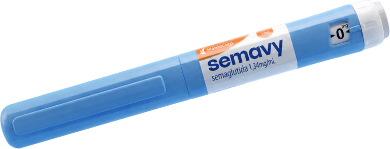 Hypera Pharma SEMAVY semaglutida GLP-1 Anvisa Mantecorp