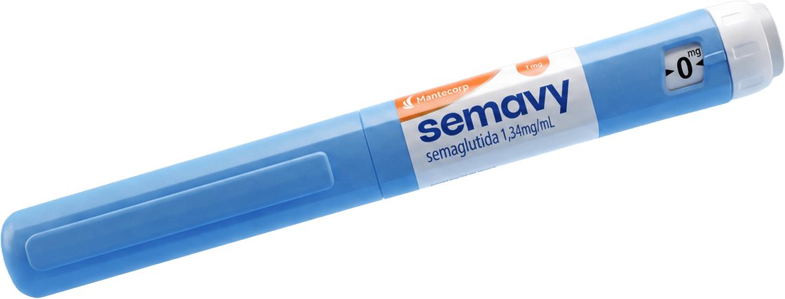 Hypera Pharma SEMAVY semaglutida GLP-1 Anvisa Mantecorp