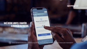Campanha de jogo responsável da Sportingbet