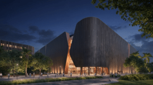 Projeto da Arena São Paulo, parceria entre Live Nation e Cidade Center Norte