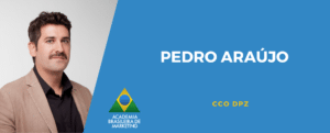 Pedro Araújo CCO DPZ entrevista Academia Brasileira de Marketing