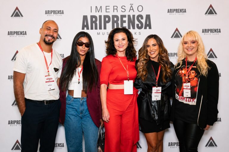 Music Talks podcast arte pop mercado brasileiro Wanessa Pocah Lorena Simpson