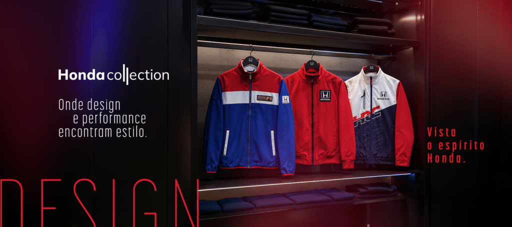 Loja online Honda Collection