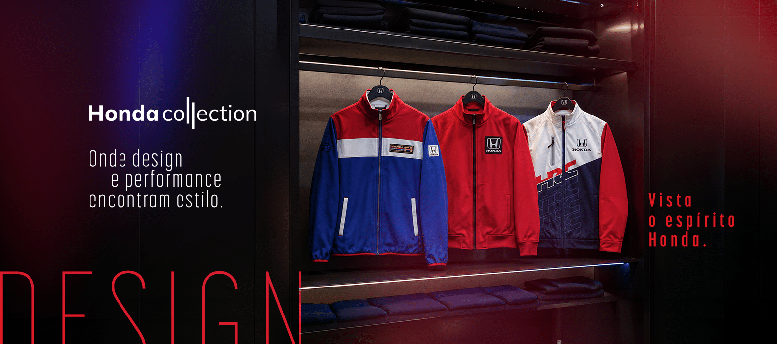 Loja online Honda Collection