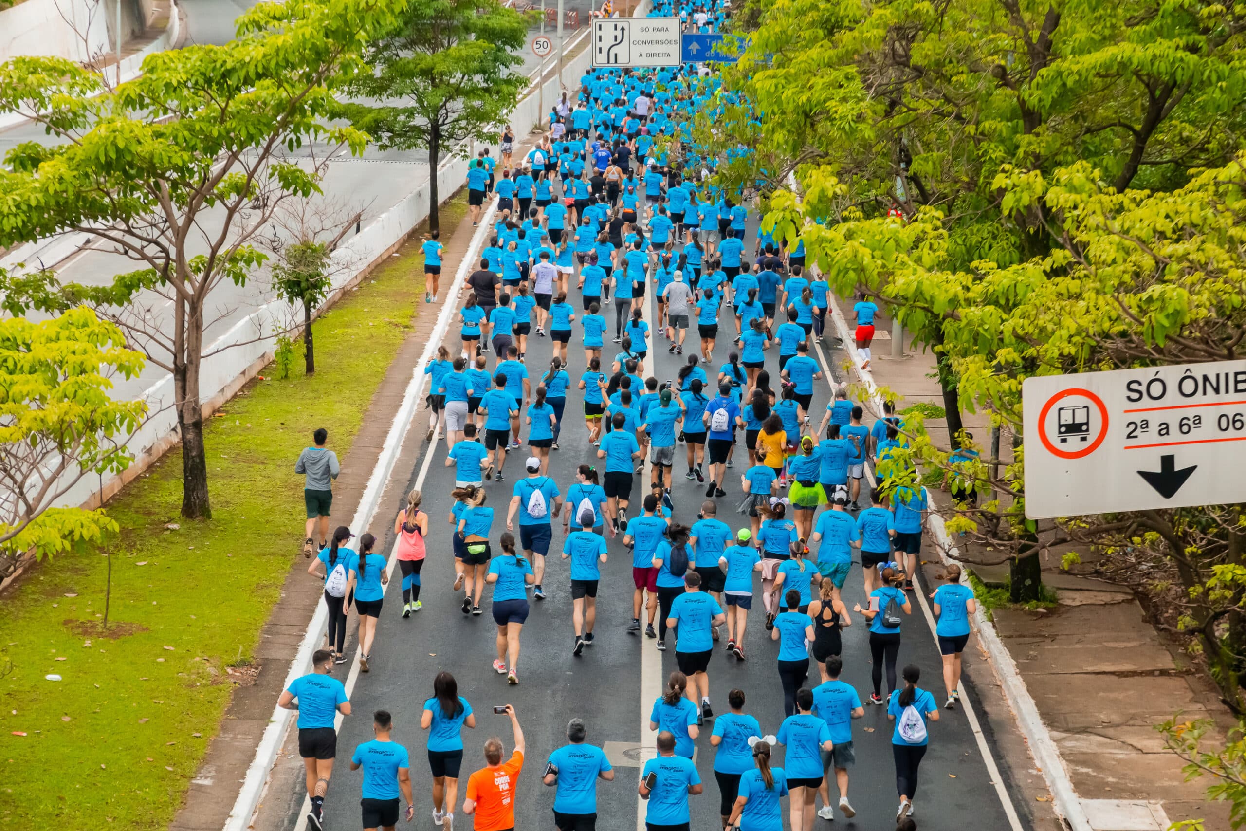 Disney Magic Run retorna ao Obelisco do Ibirapuera em 2026