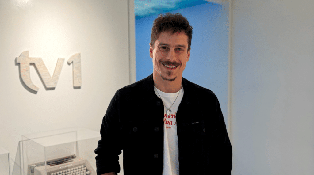 Thiago Aranha, novo diretor de criação da Curious