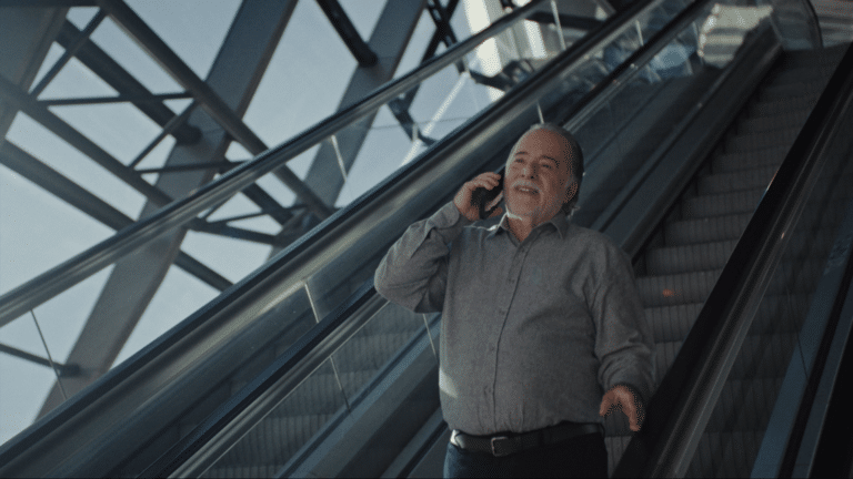 Tony Ramos protagoniza novo filme da Bradesco Saúde