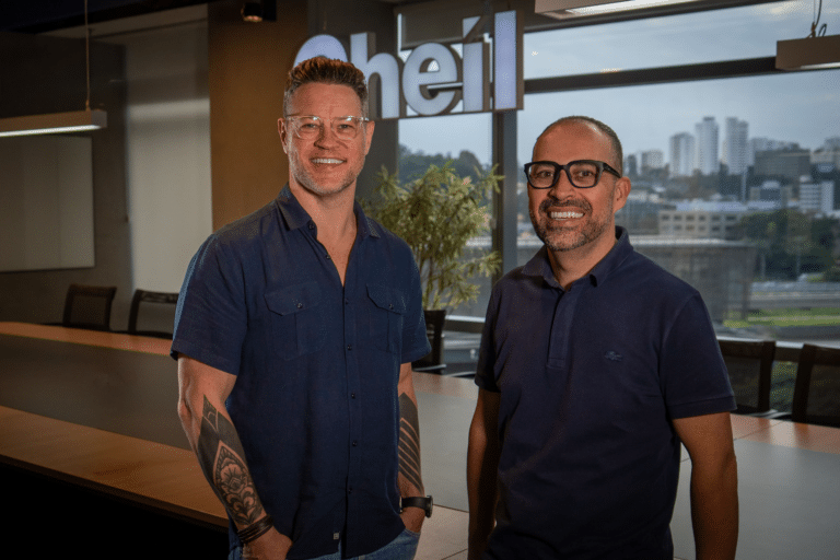 Eto Bastos e Marcelo Fiuza, novos diretores executivos de criação da Cheil Brasil