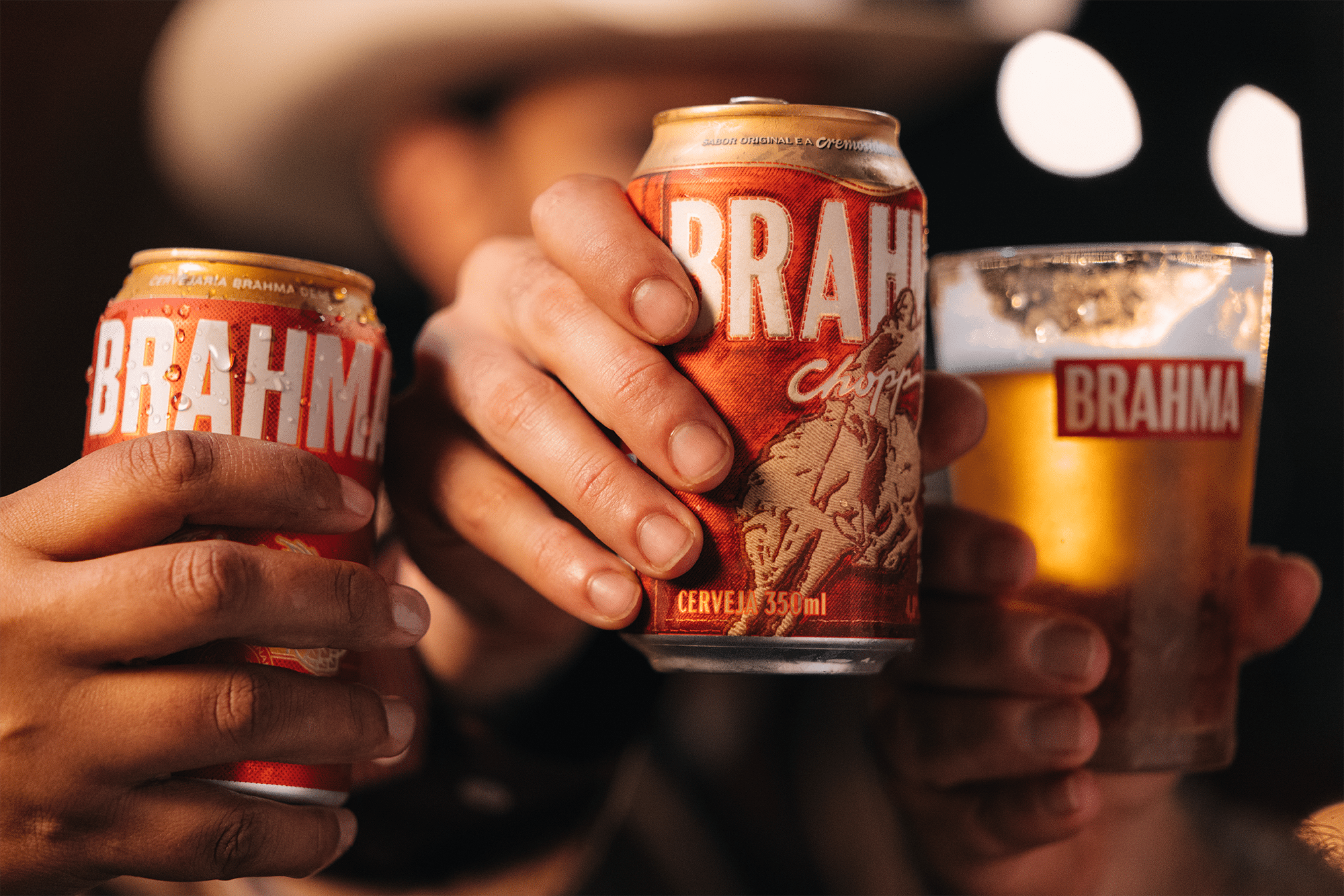 "Todas as Estradas Te Levam Pra Barretos", da Brahma