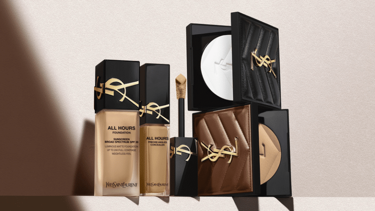 YSL Beauty estreia loja oficial no TikTok Shop Brasil
