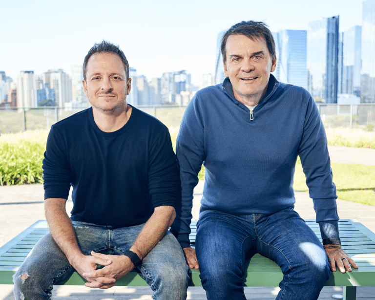 Sergio Gordilho e Nicholas Bergantin, nova dupla de liderança criativa da Africa Creative