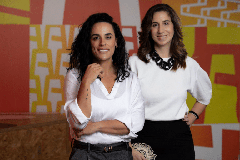Luciane Garcia e Heloisa Lima, novas diretoras do Aqui ads