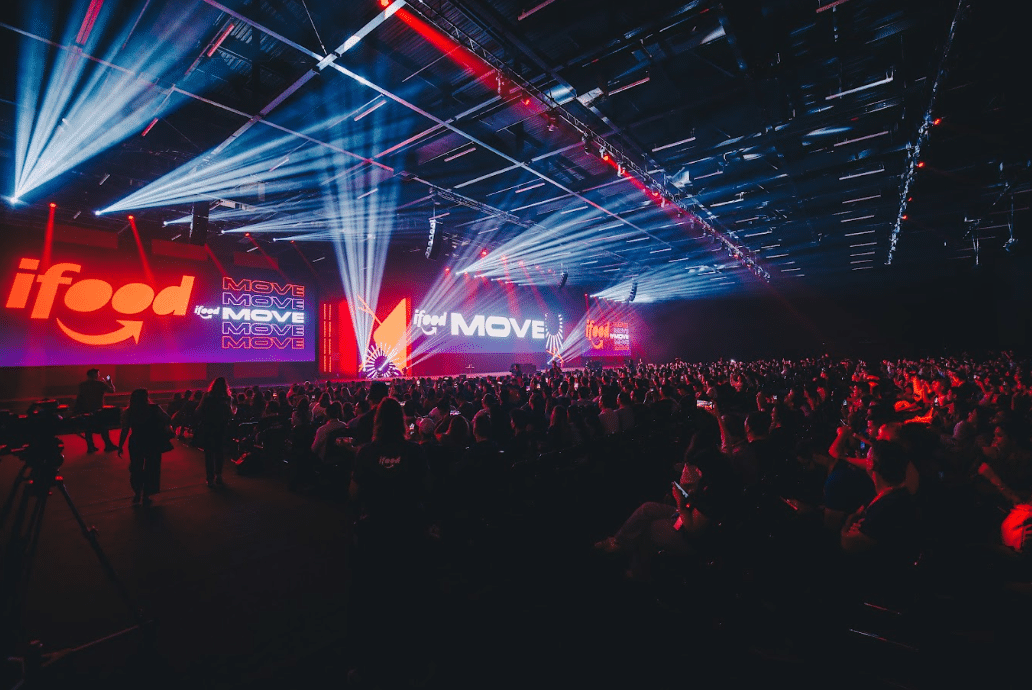 iFood Move 2026 reúne Will Guidara, Alex Atala, Felipe Bronze e Melissa Rickman