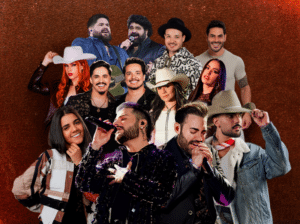 Rancho do Sertanejeiro 2026, parceria entre Filtr Music, Sony Music Brasil e Som Livre