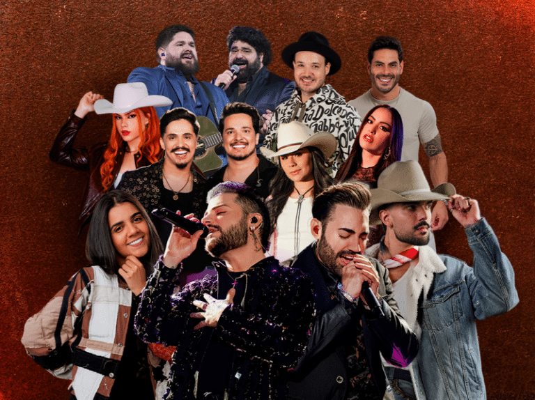 Rancho do Sertanejeiro 2026, parceria entre Filtr Music, Sony Music Brasil e Som Livre