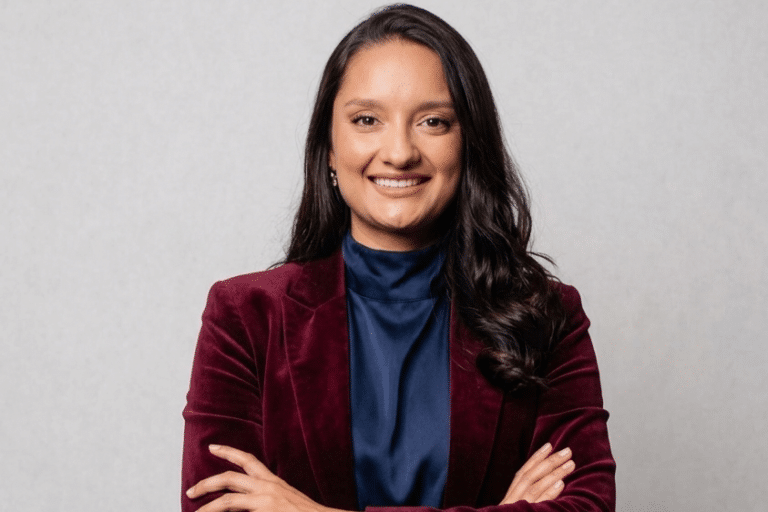 Samantha Santana, nova gerente de growth do Casar.com