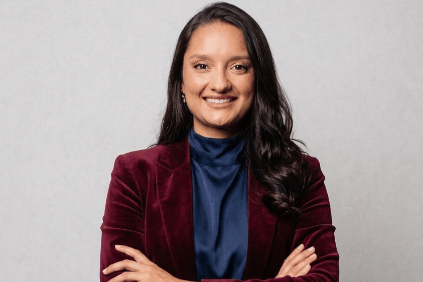 Samantha Santana, nova gerente de growth do Casar.com