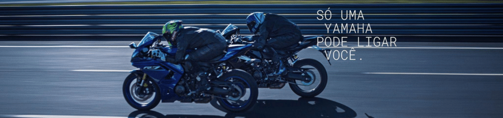 Campanha "Yamaha. Ela vai ligar você.", criada pela AlmapBBDO