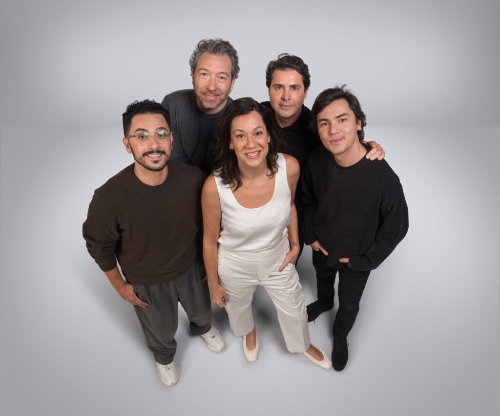 Ana Coutinho, Phil Daijó e Rafael Ziggy, nova liderança da Galeria