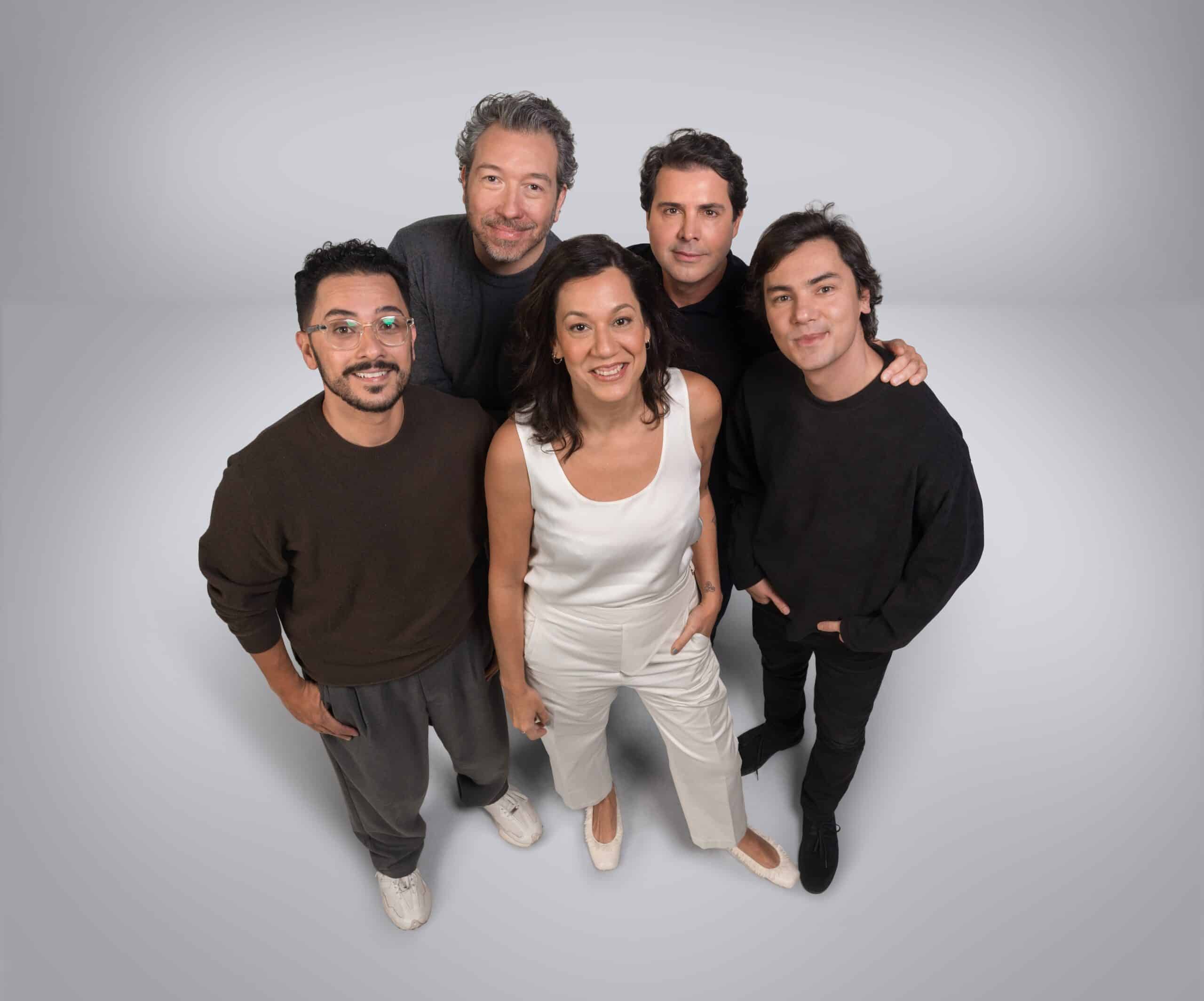 Ana Coutinho, Phil Daijó e Rafael Ziggy, nova liderança da Galeria