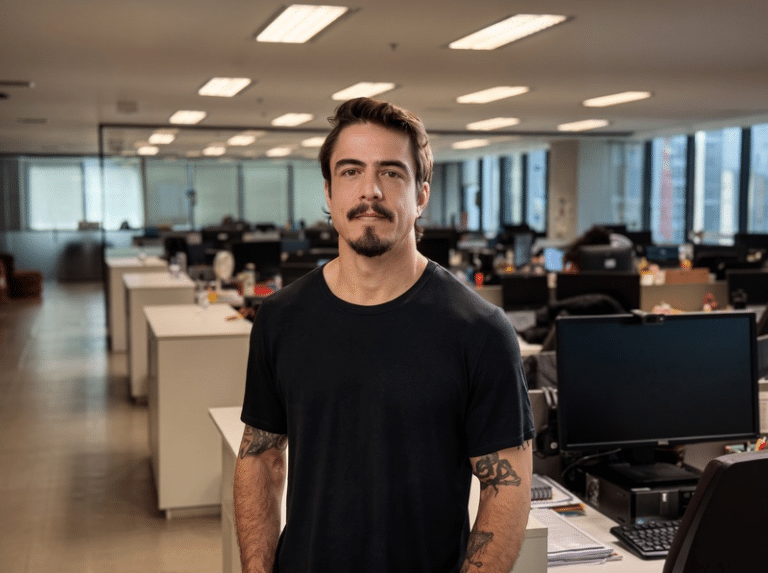 Ygor Morato, Executive Creative Director da NOVA