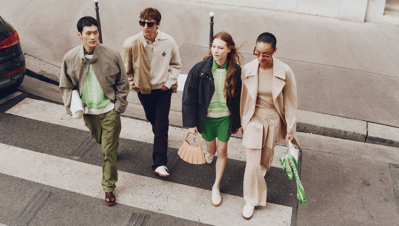 Lacoste chega ao Brandsplace, marketplace da Privalia