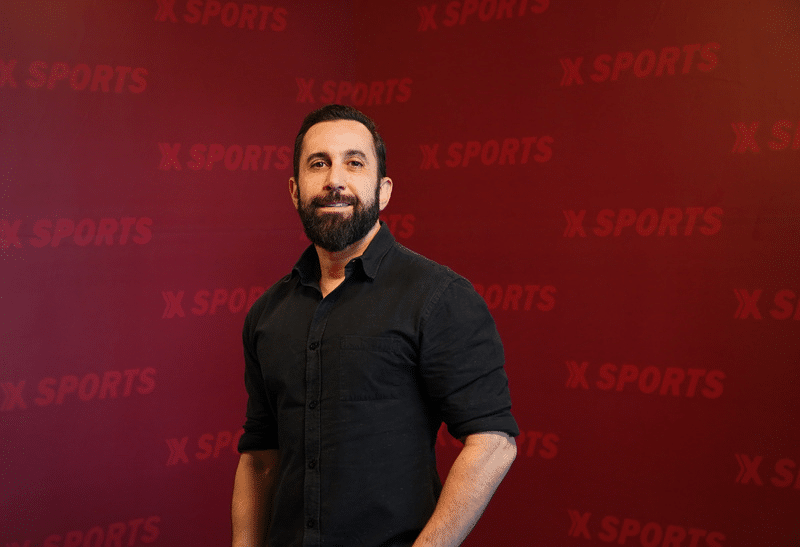 Thiago Garcia, VP de Marketing e Planejamento da Xsports