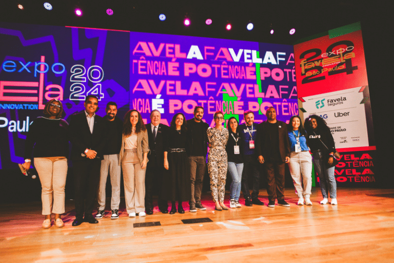 Expo Favela Innovation São Paulo 2026 no Sesc Casa Verde