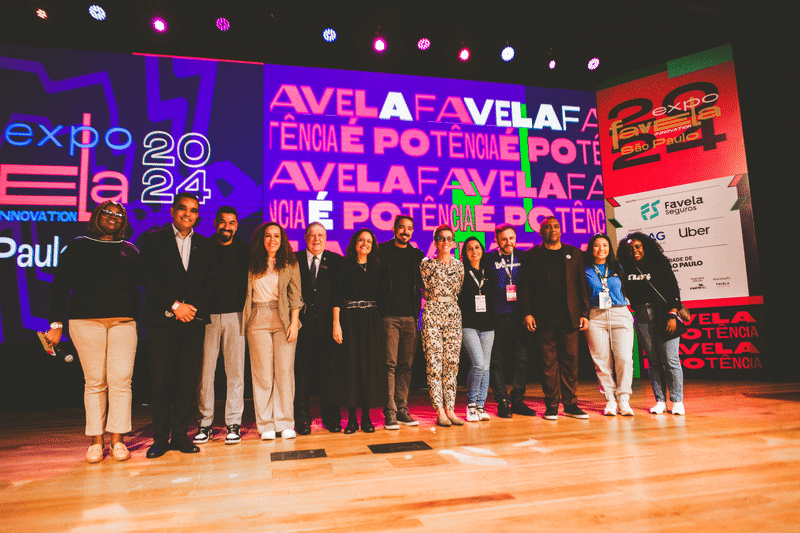 Expo Favela Innovation São Paulo 2026 no Sesc Casa Verde