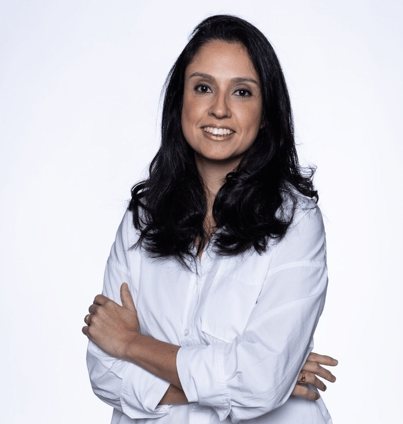 Tavane Gurdos, Diretora Geral do Pinterest para o Brasil