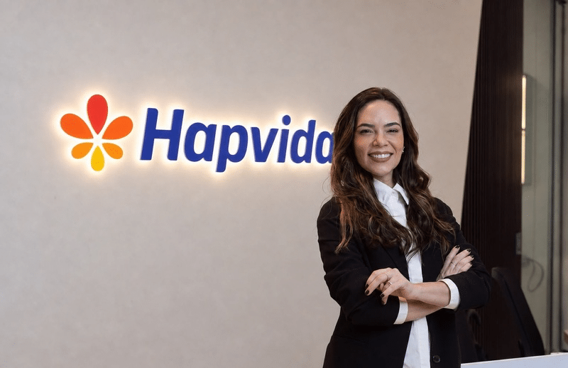 Raquel Arruda, diretora de Marketing e Comunicação da Hapvida