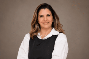Cristiane Nogueira, nova CEO da Getnet Brasil