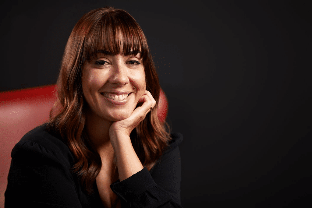 Renata D'Ávila, nova CSO da Talent