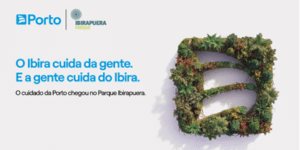 Porto leva ativações de bem-estar e mobilidade ao Parque Ibirapuera