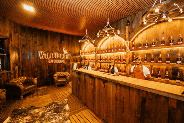 Wild Turkey é patrocinadora oficial do Rancho do Sertanejeiro 2026
