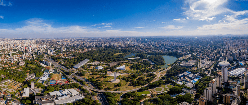 Parque Ibirapuera celebra 72 anos sob gestão da Urbia