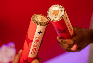 Push Pop, novo lançamento do Gendai