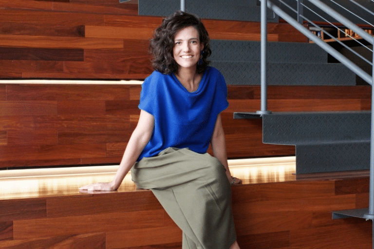 Mercedes Barusso, nova Diretora de Estratégia da FutureBrand São Paulo