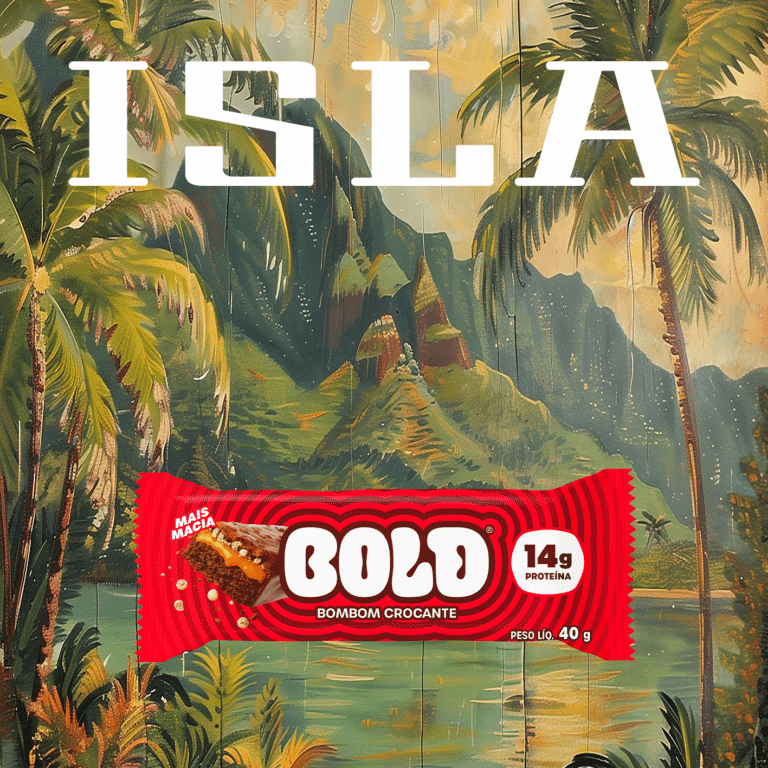 Campanha 'Bold salva. E salva gostoso.', da Bold Snacks com a agência ISLA