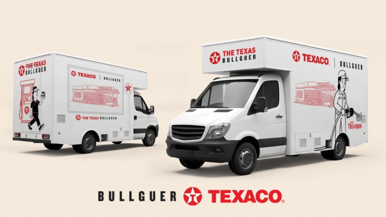 Texas Bullguer, hambúrguer criado por Ipiranga, Texaco e Bullguer