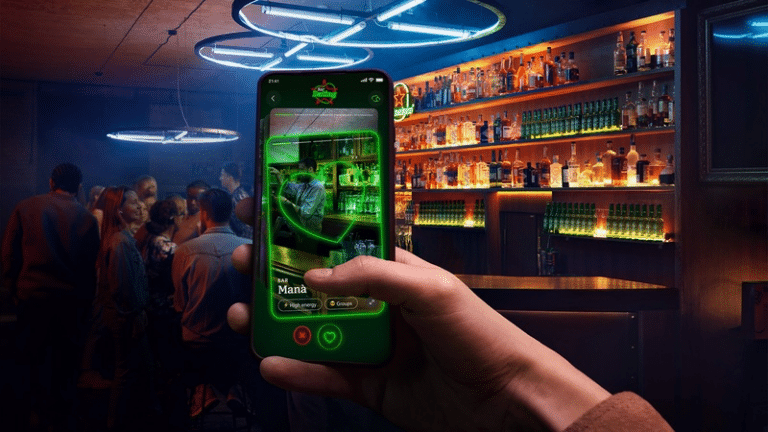 Hei App, da Heineken®, com curadoria de bares no Rio de Janeiro