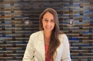 Luana Nardez, gerente de Marketing do portfólio de gatos da Mars no Brasil