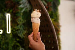 Dia do Sorvete: Borelli celebra a data com distribuição de 300 gelatos por unidade em todo o Brasil