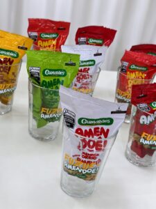 Guimarães Alimentos amplia atuação em snacks e lança Amendôe com cinco sabores