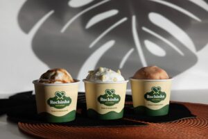 Sorvetes Rochinha celebra Dia do Sorvete com ação especial nas lojas